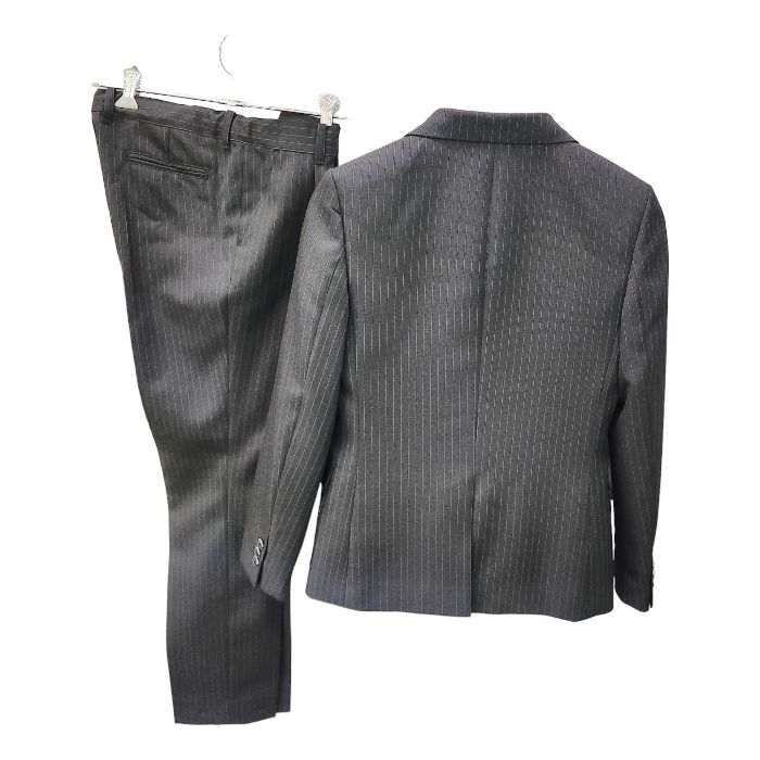 waltz by BEAMS DESIGN スーツ上下セット 男の子160 ストライプ 2つ釦  