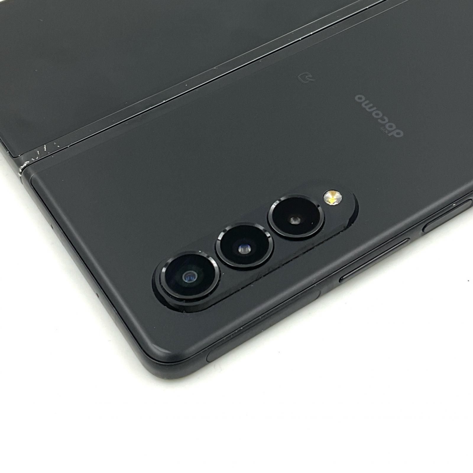 最速発送】SAMSUNG Galaxy Z Fold3 5G 256GB ファントム