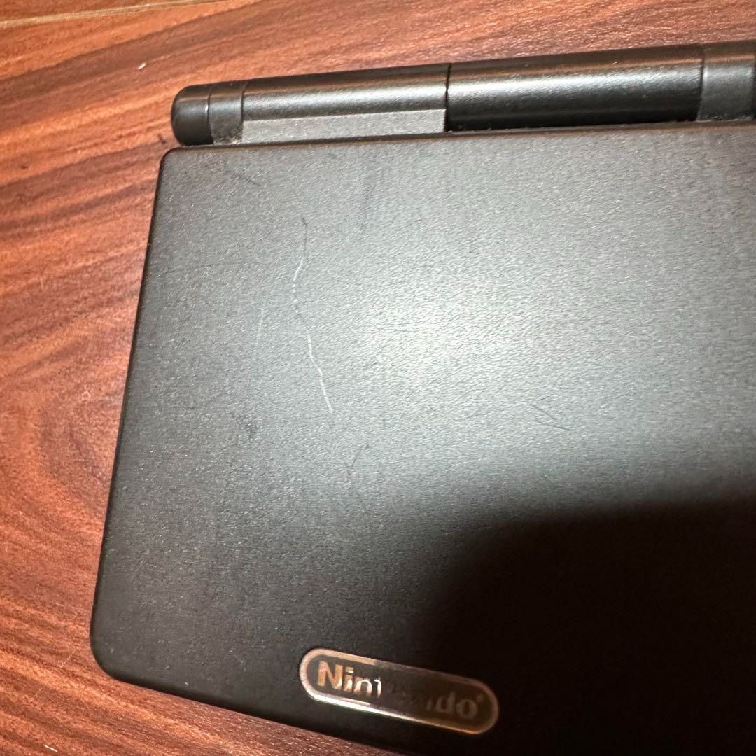 ゲームボーイアドバンスSP