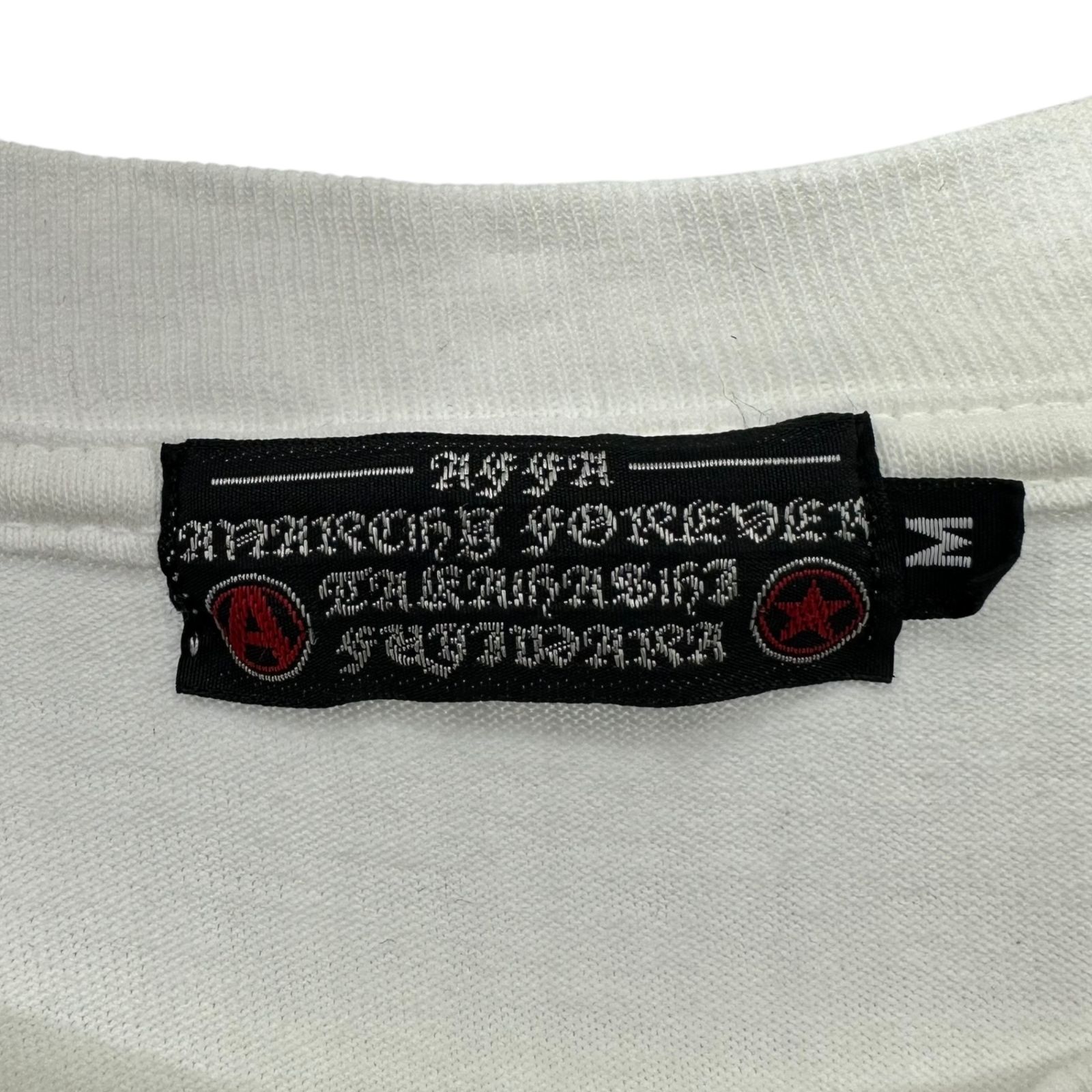 AFFA(エーエフエフエー) 90´s Clover Print T-Shirt 90年代 クローバー 