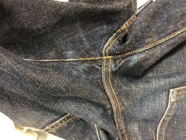 DENIME デニムパンツ　ジーンズ W26 06062508 02 日本製