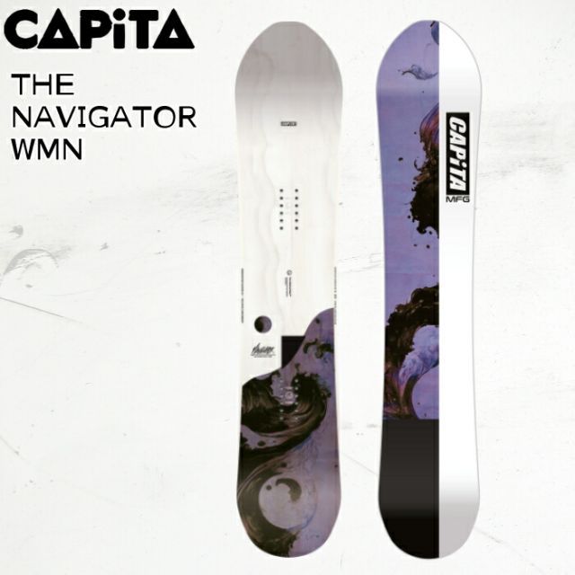 CAPITA navigator キャピタ ナビゲーター 151 パウダー キャピタ CAPITA THE NAVIGATOR 151 パウダーボード キャピタ ナビゲーター