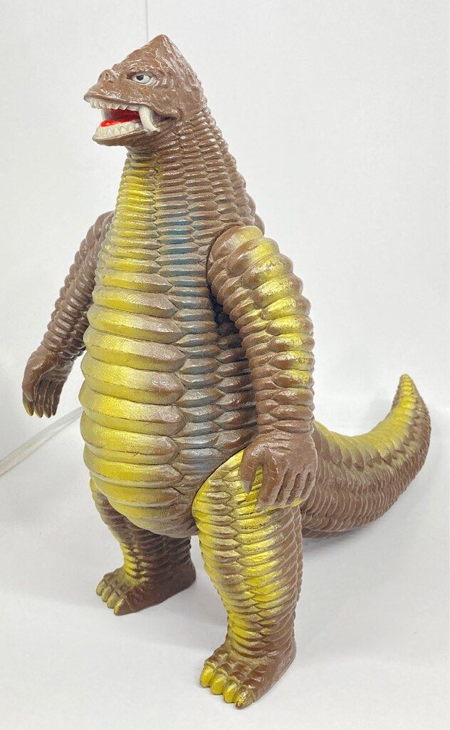 バンダイ DXウルトラ怪獣 シリーズ レッドキング - メルカリ