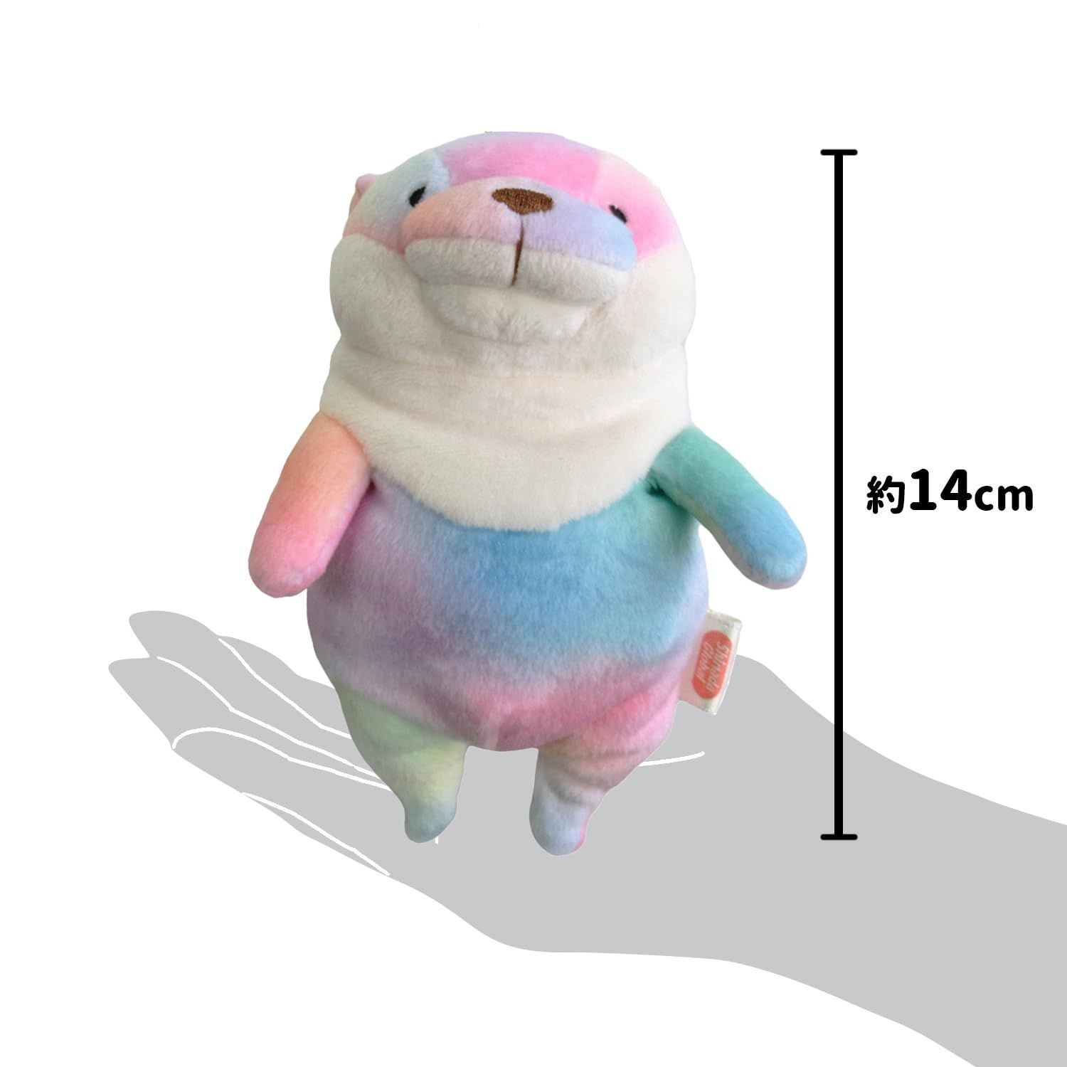 カワウソ ぬいぐるみ a賞 カワウソくじ A賞 特大ぬいぐるみ B賞 C賞 セット！ ② ナガノ