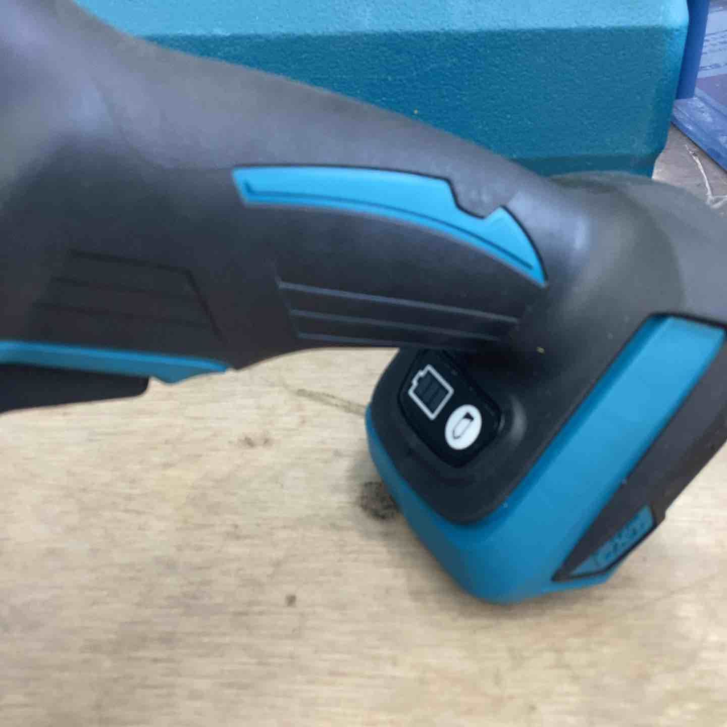 makita コードレスレシプロソー