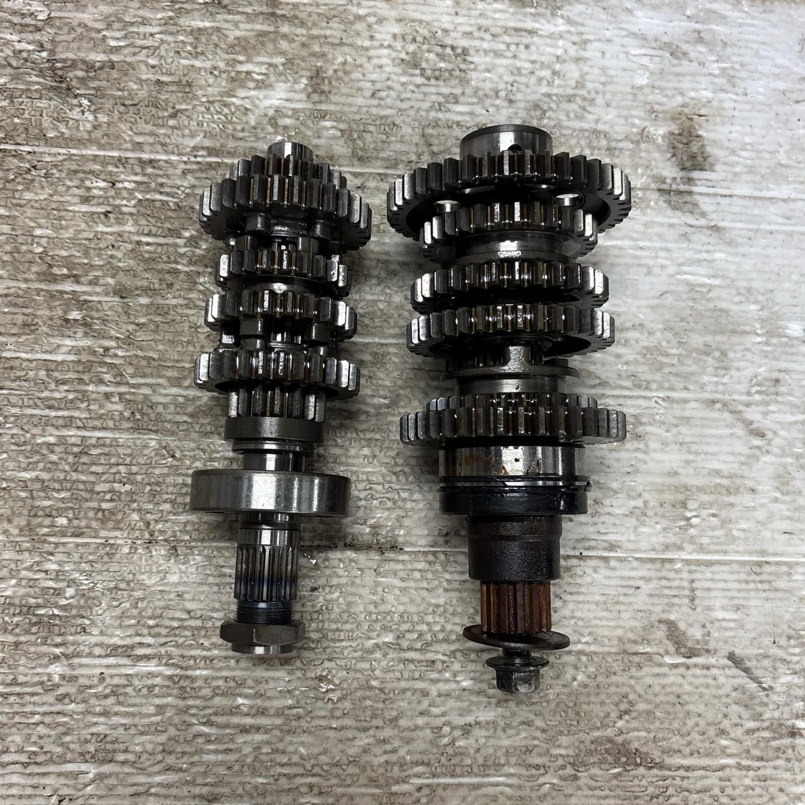 HONDA ホーネット250 MC31 トランスミッション ホンダ