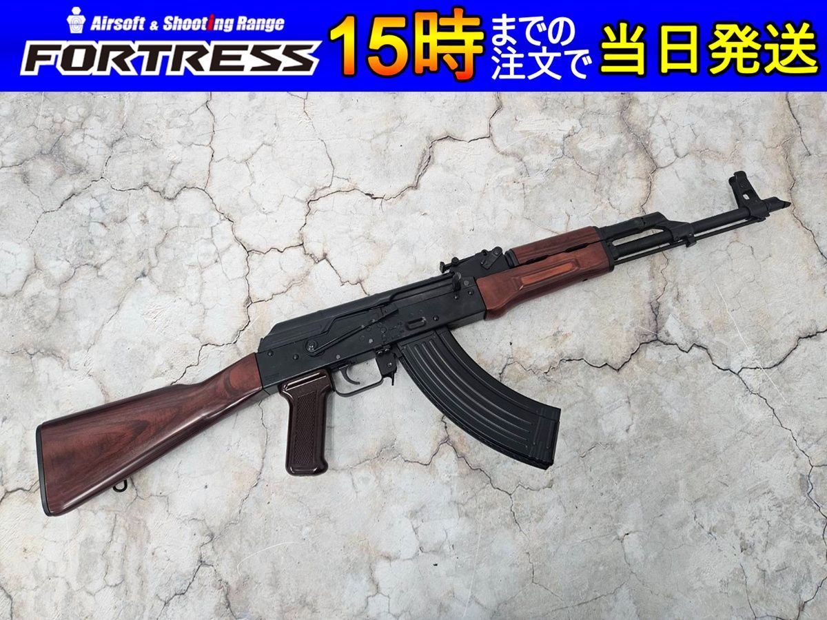 東京マルイ AKM ガスガン セット TOKYO MARUI（東京マルイ） AKM ガスブローバック ライフル フルセット