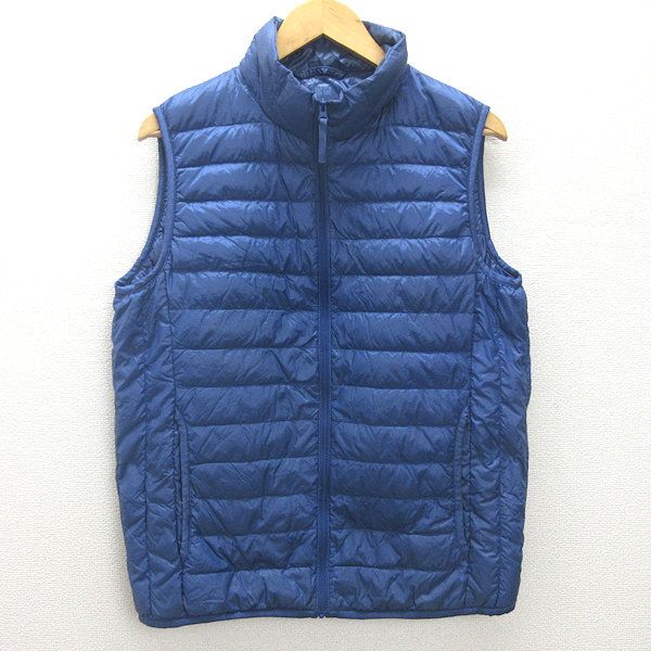 ✨ ✨　ダウンベスト　モントリオール青 MONCLER 【並行輸入】モンクレール メンズ ダウン ベスト