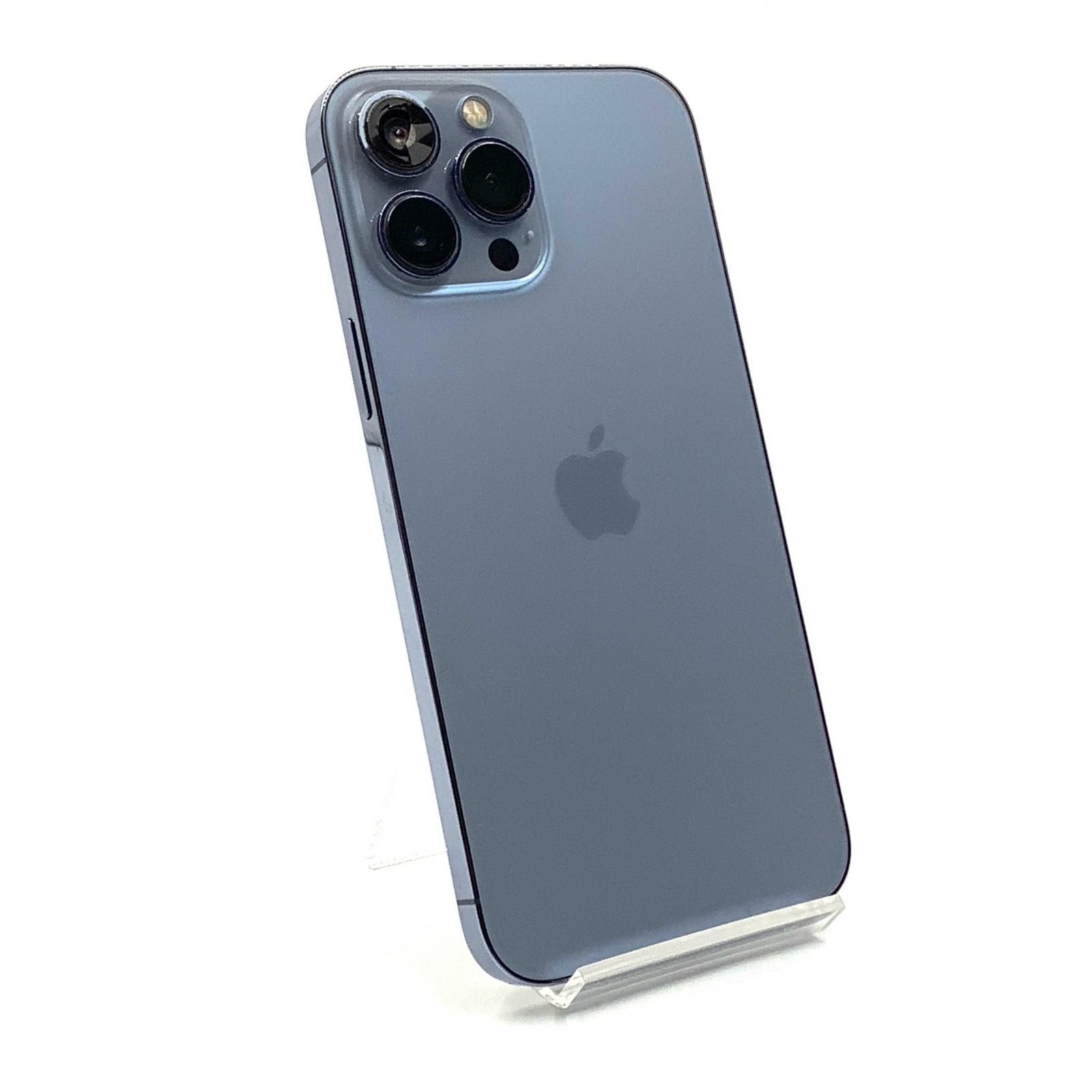 iPhone 13 Pro Max 512GB シエラブルー au SIMフリー 白ロム 81 iPhone 13 Pro Max 512GB シエラブルー au SIMフリー 白ロム 81