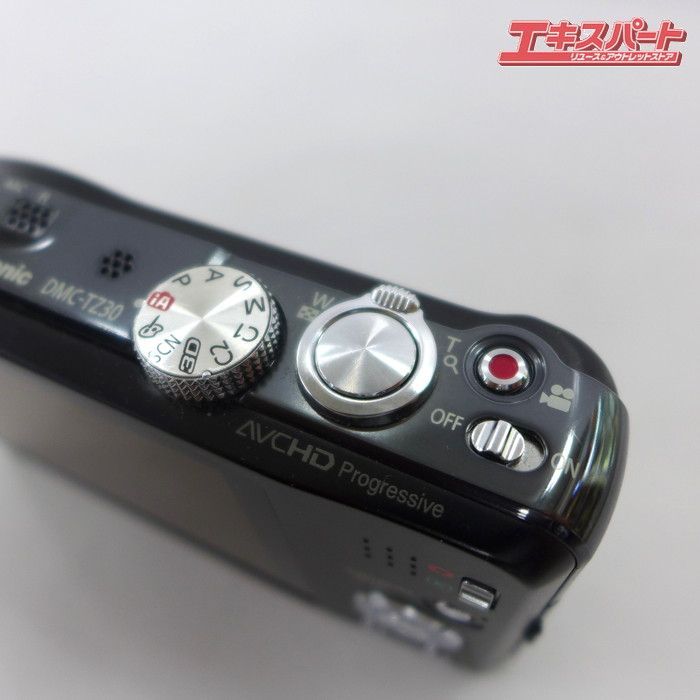 【ジャンク】Panasonic LUMIX DMC-TZ30 Panasonic Lumix DMC-TZ30 review | TechRadar