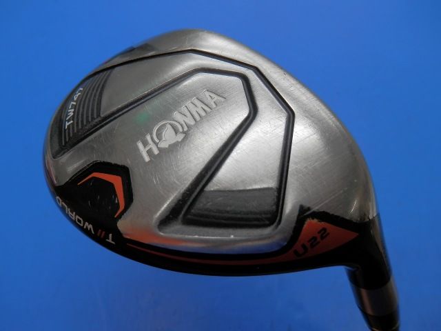 ホンマ TW747 U22 ユーティリティ モーダス105S HONMA TW747