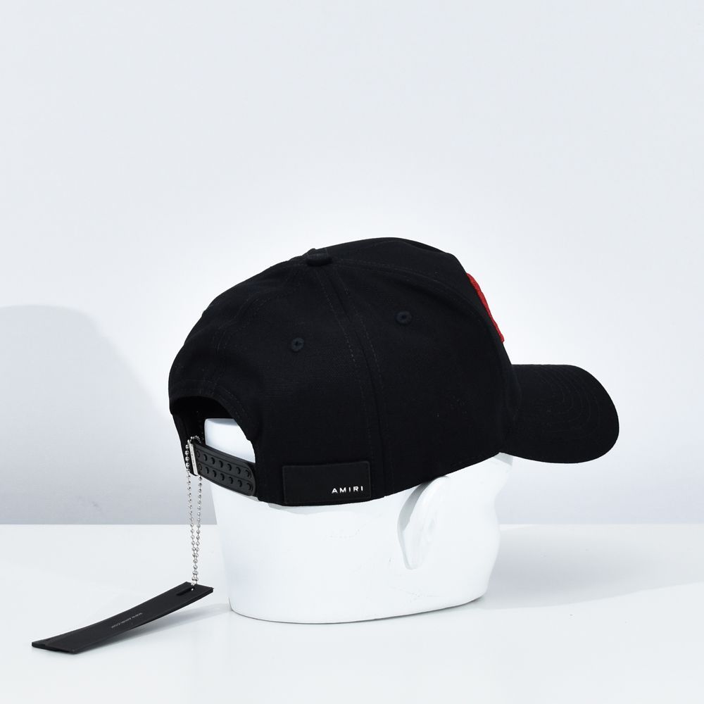 AMIRI アミリ 帽子 キャップ メンズ ハット ロゴ メンズ Cap