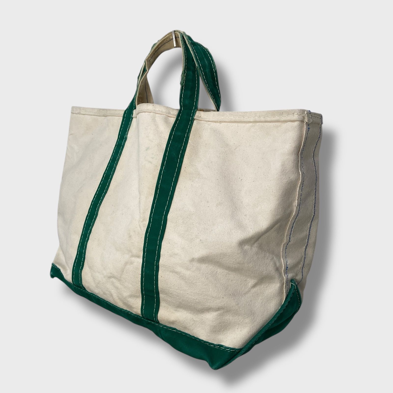 ☆エルエルビーン☆80s☆BOAT AND TOTE☆ギザタグ☆ボートアンドトート