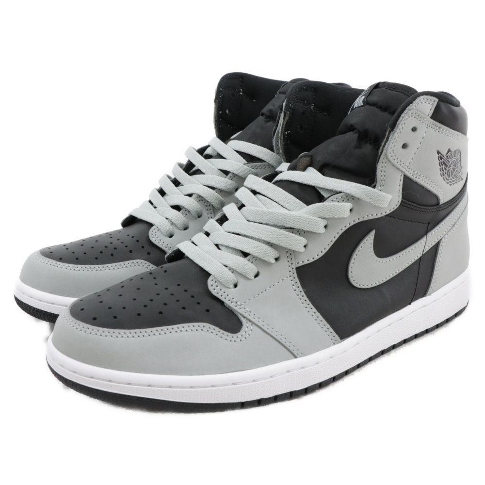 NIKE (ナイキ) AIR JORDAN 1 RETRO HIGH OG SHADOW 2.0 エアジョーダン 