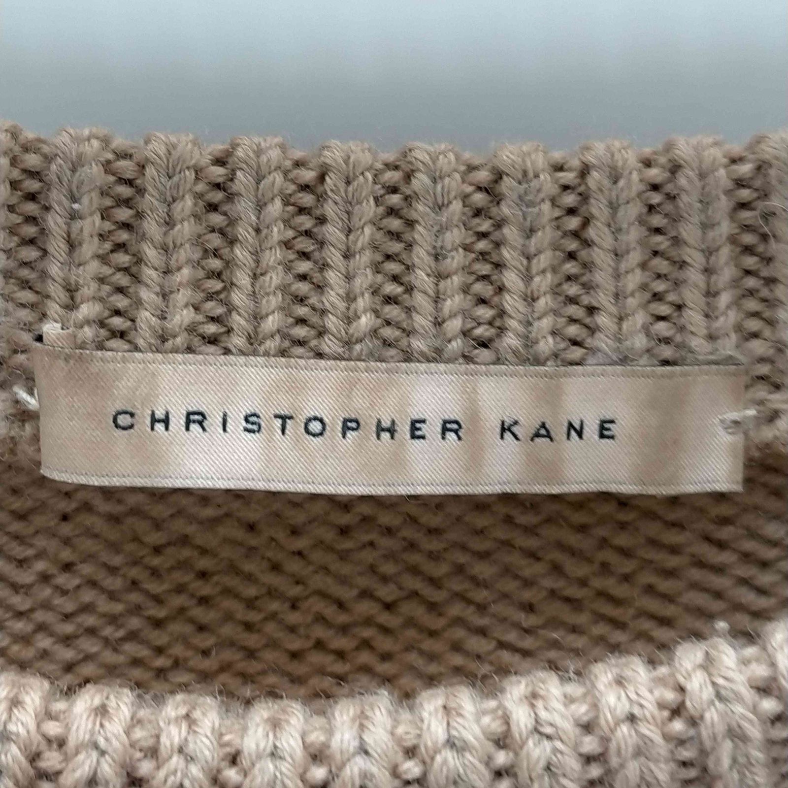 クリストファーケイン Christopher Kane kane ニット レディース JPN 