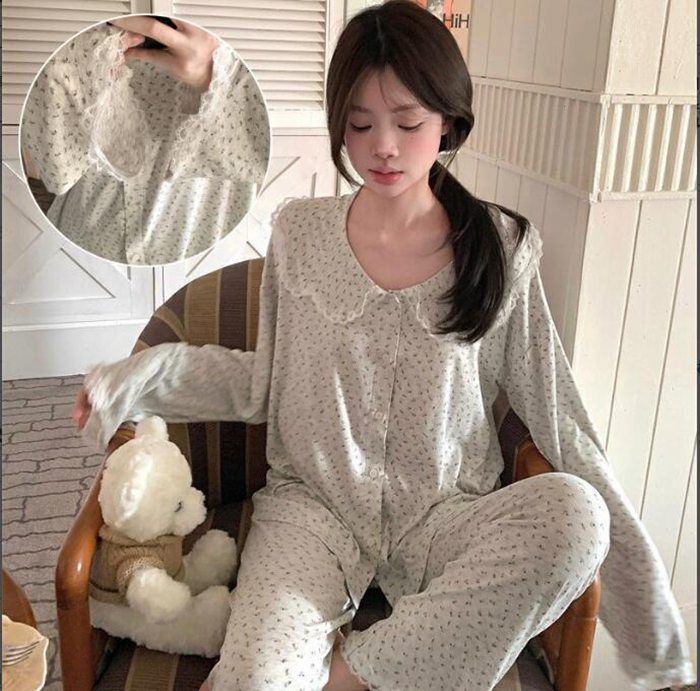 NCT サンリオ パジャマ クン 新品未使用 WINTER PAJAMAS NCT x SANRIO CHARACTERS NCT SANRIO MD