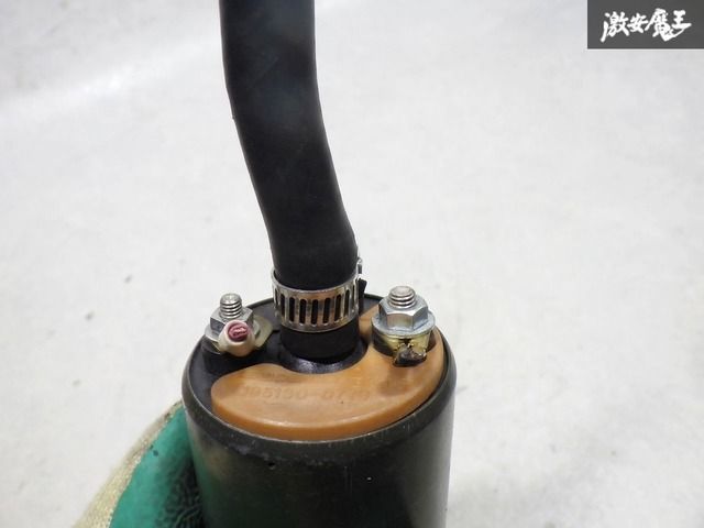 ☆保証付 即発送☆ 動作OK マツダ純正 ユーノス コスモ 燃料