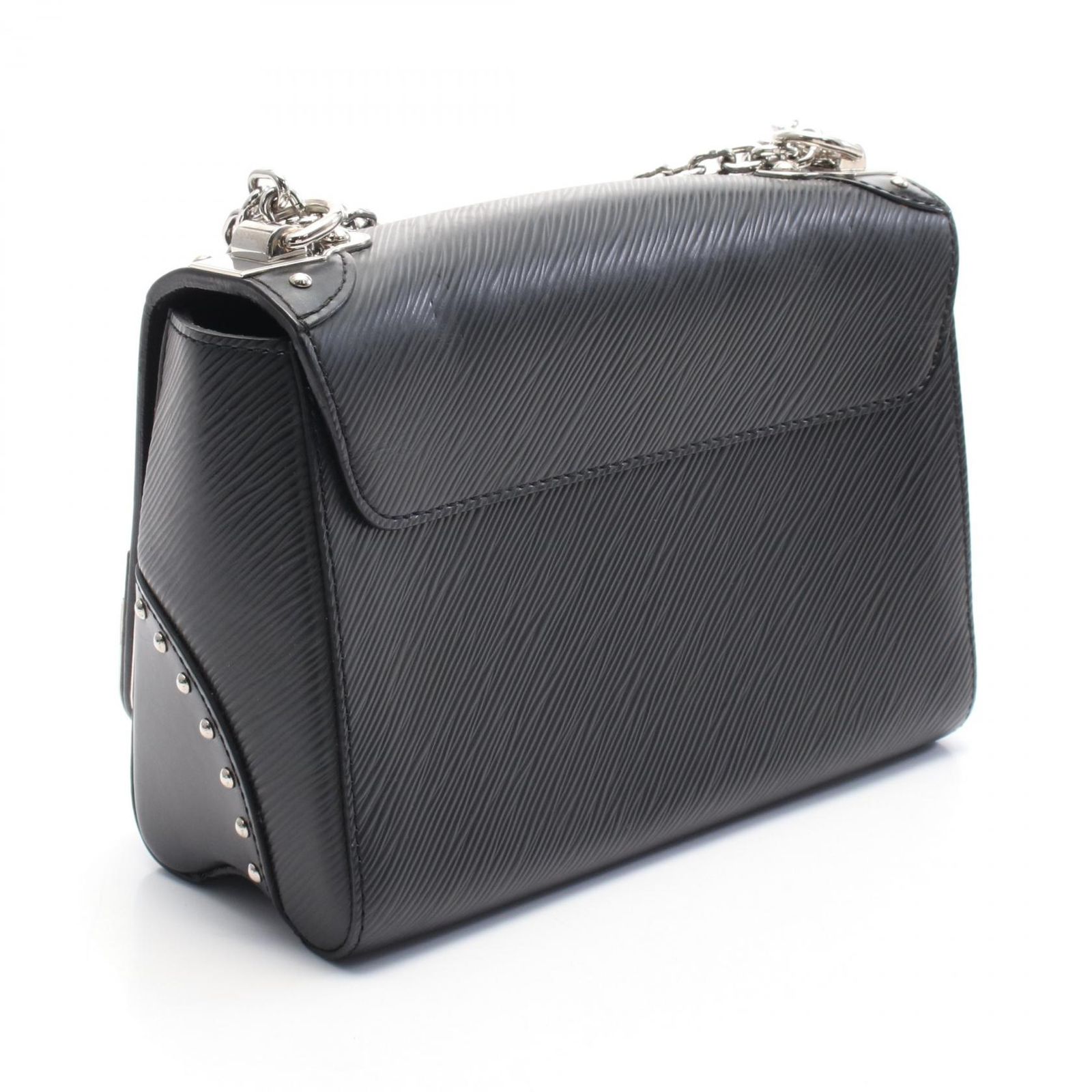 LOUIS VUITTON ルイ・ヴィトン ツイストMM エピ ノワール ショルダー