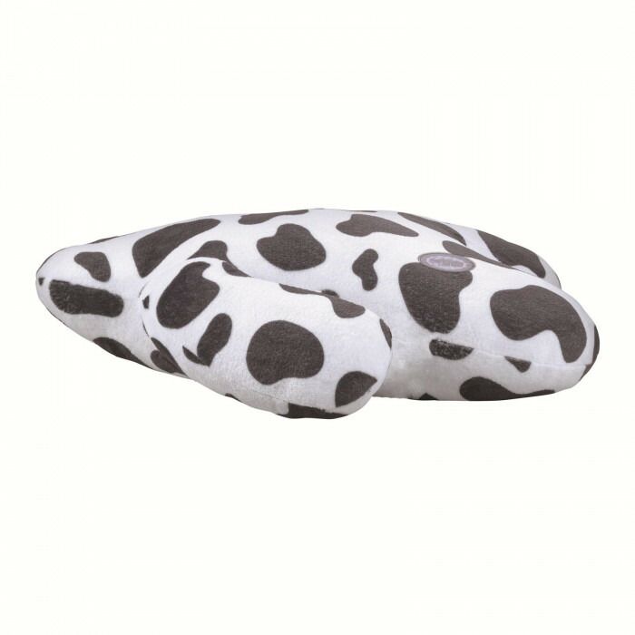 りぶはあと フニオ ミルキードッツ 抱きまくらL BLACK 87412-74