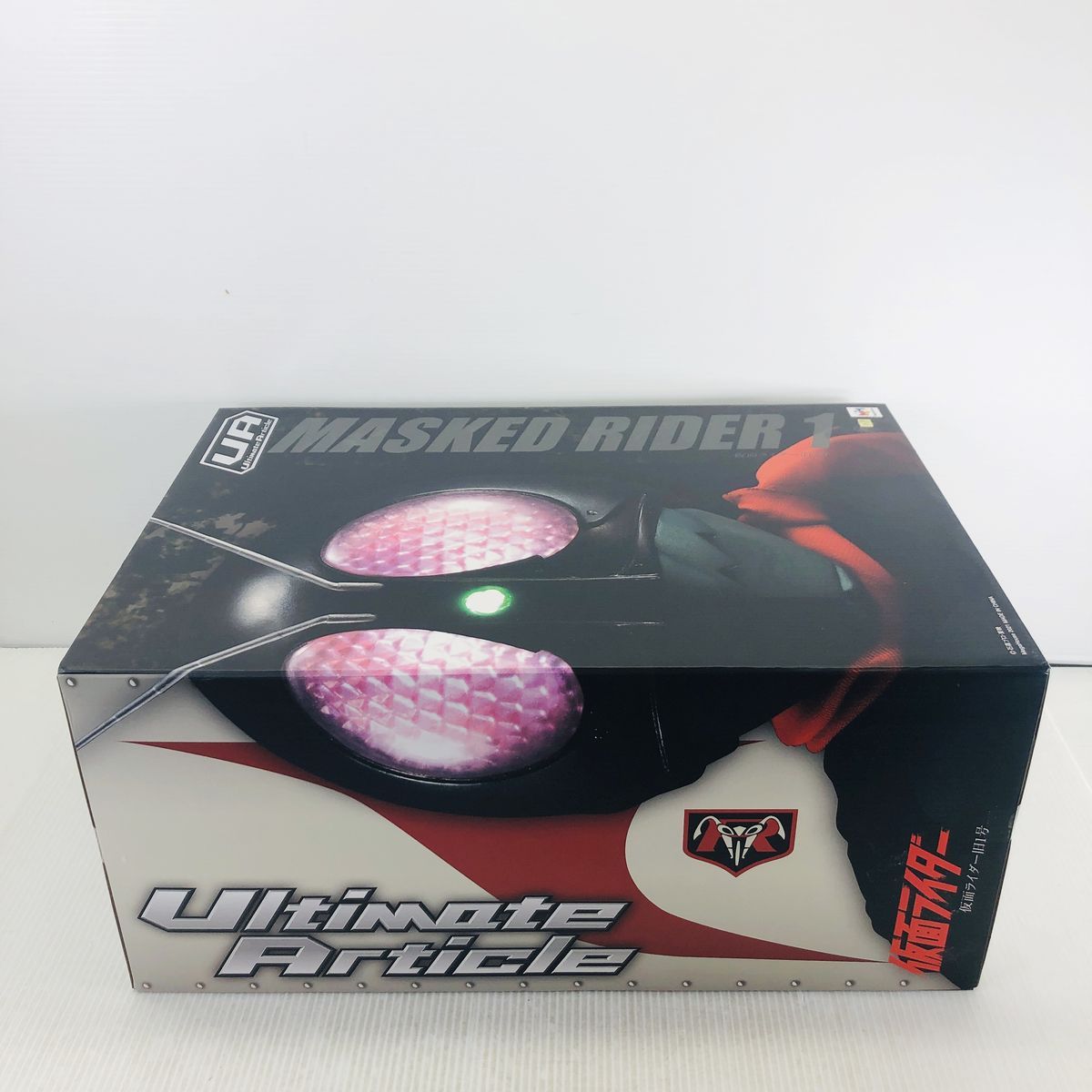 仮面ライダー旧1号