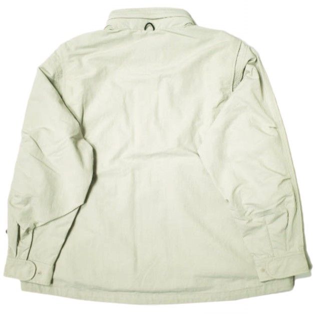 DAIWA PIER39 ダイワ ピア39 23AW TECH 2WAY PERFECT FISHING JACKET テック2WAYパーフェクトフィッシングジャケット BJ-25023W L(JP) ECRU 定価71,500円 アウター【新古品】【中古】【DAIWA PIER39】 DAIWA PIER39 