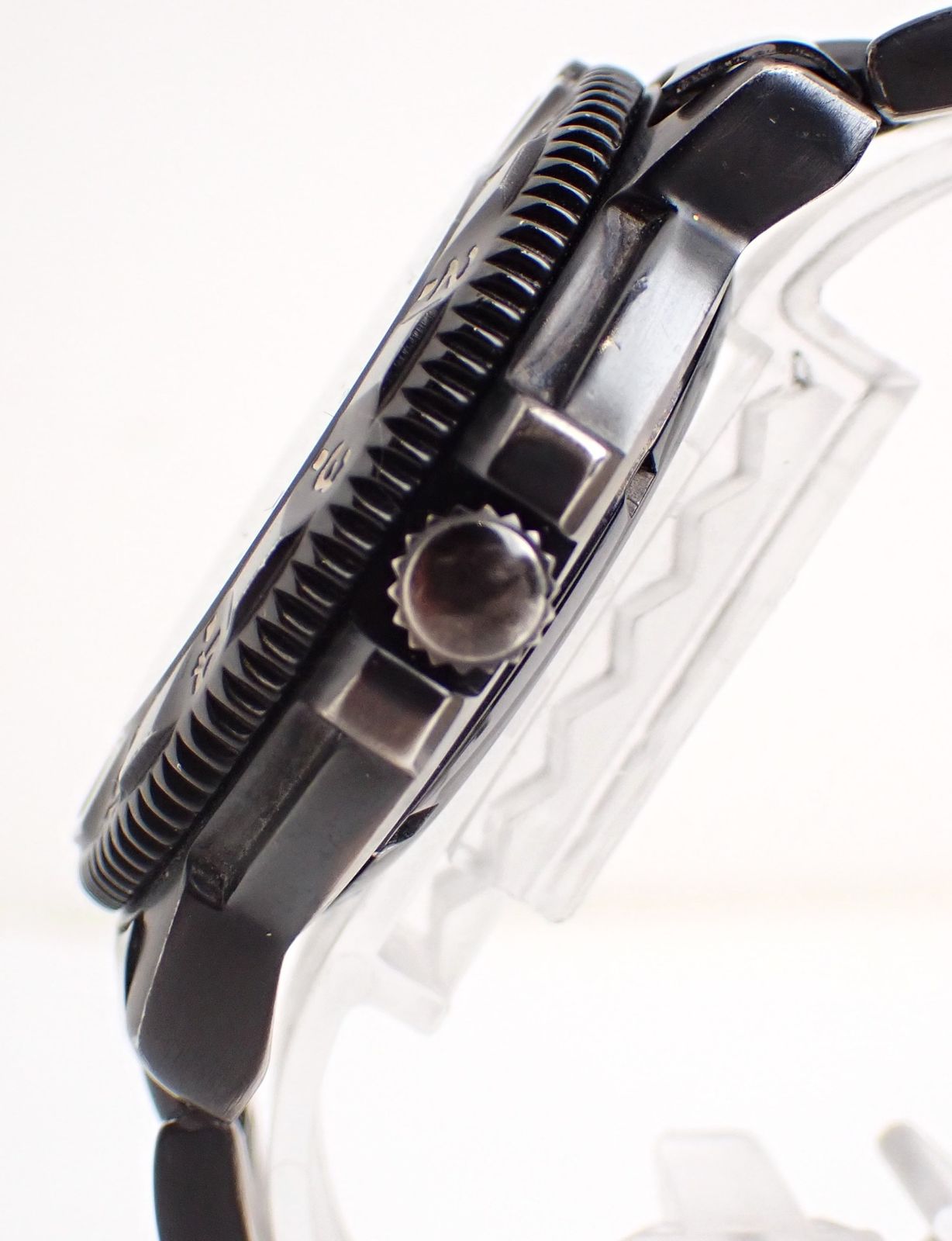 LUMINOX(ルミノックス) ナイトホーク200 SERIES3400 SS F-117 QZ