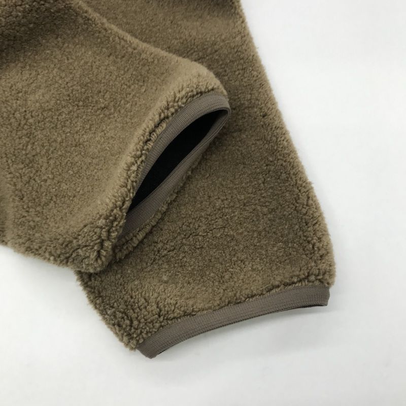 Graphpaper ボアジャケット フリースジャケット GU193-70042 フル