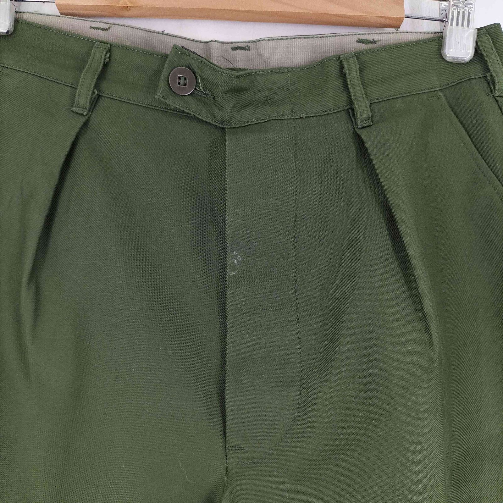 ユーズドフルギ USED古着 C46 スウェーデン軍 ユーティリティ