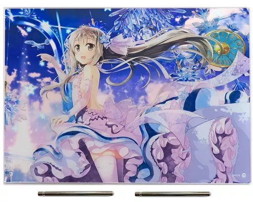 アニメムック　藤真拓哉 A3アクリルボード 中古】アニメムック ≪イラスト画集≫ 藤真拓哉 A3アクリル