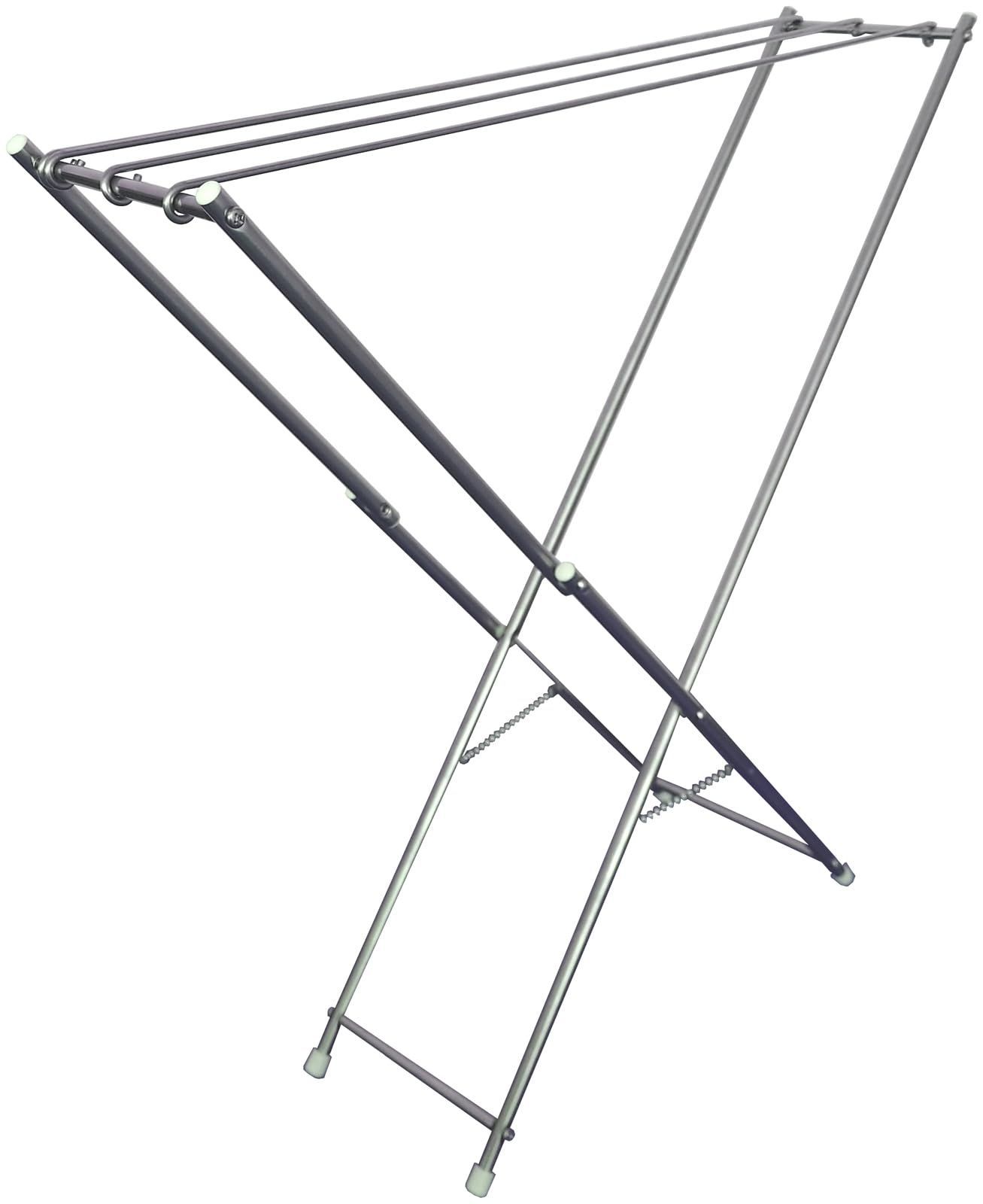 大木製作所 Ohki 洗濯物干し バスタオル特化 折りたたみ式 1段 74.5×21×高さ71.5cm コンパクト収納 スリムバスタオルハンガー 00817-8