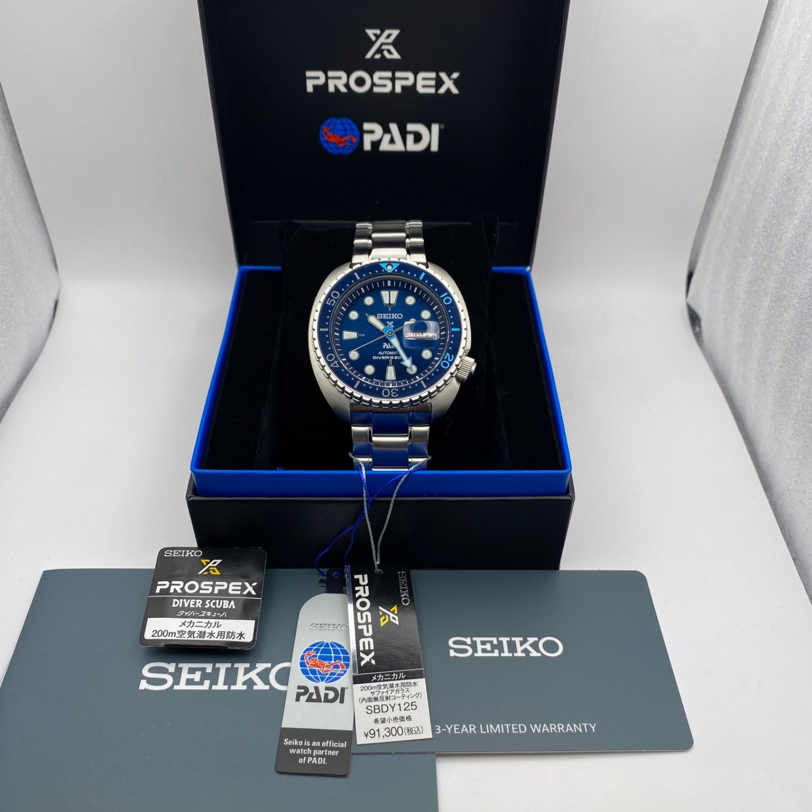 T372)未使用品! 限定品 SEIKO セイコー PROSPEX プロスペック T372)未使用品! 限定品 SEIKO セイコー PROSPEX プロスペック