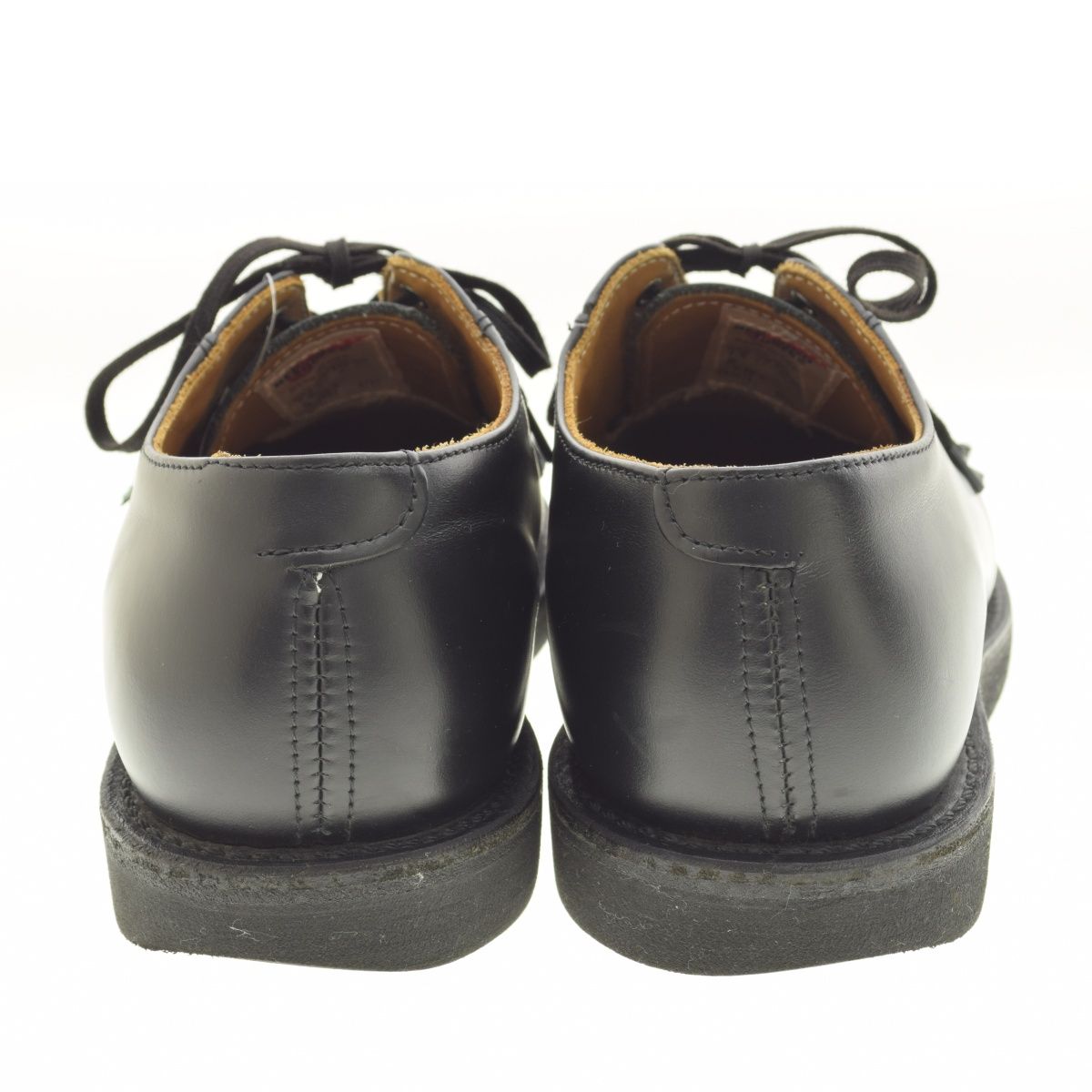REDWING】101 POSTMAN OXFORD ポストマン オックスフォードレザーシューズ