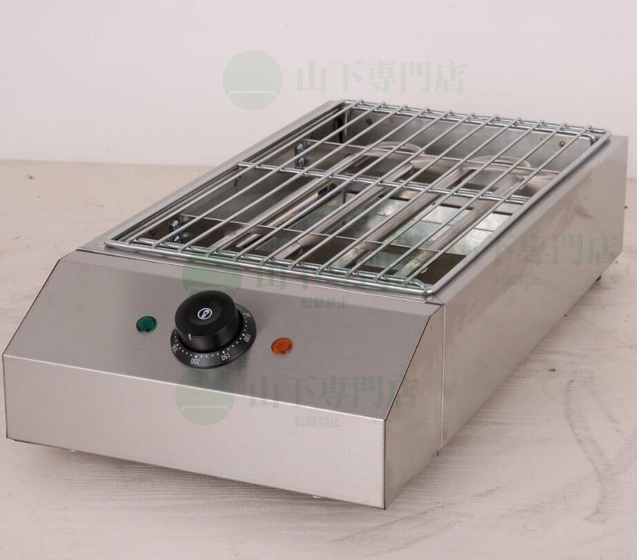 厚板（5mm）アルミ製グリルプレートとバーベキュー網のセット bbq