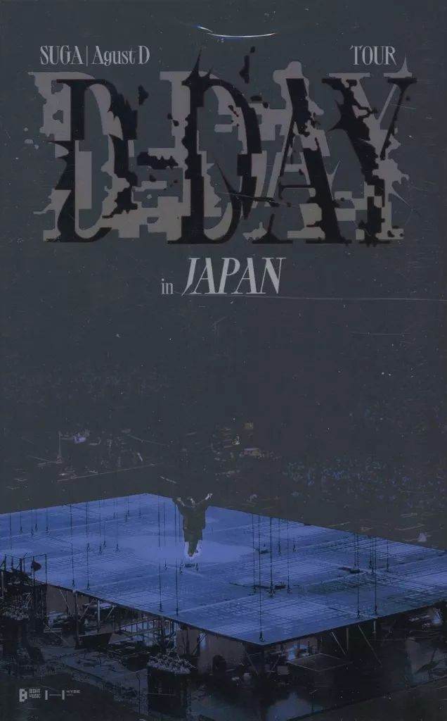 中古】洋楽Blu-ray Disc SUGA / SUGA Agust D TOUR D-DAY in JAPAN