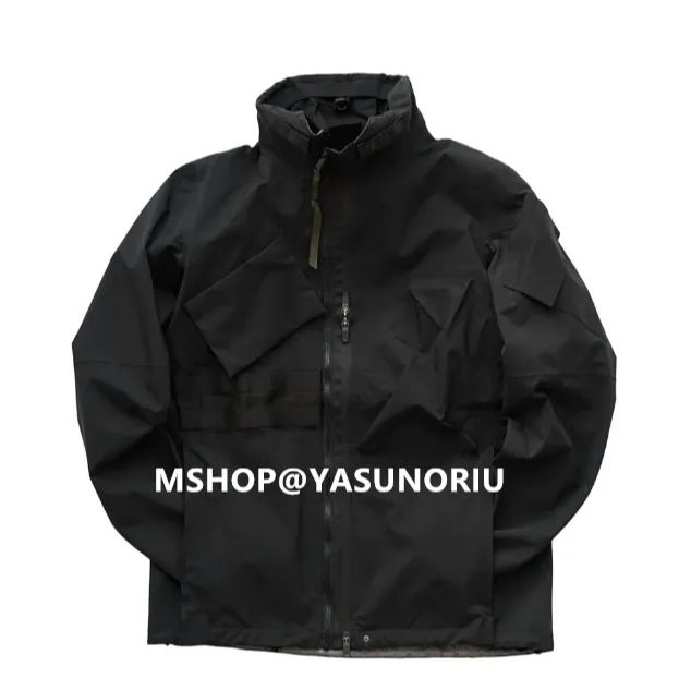 ACRONYM - J47TS-GT / 3L GORE-TEX® PRO TEC SYS INTEROPS JACKET 