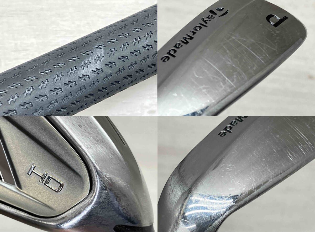アイアンセット TaylorMade/テーラーメイド STEALTH HD 5本セット(6.7