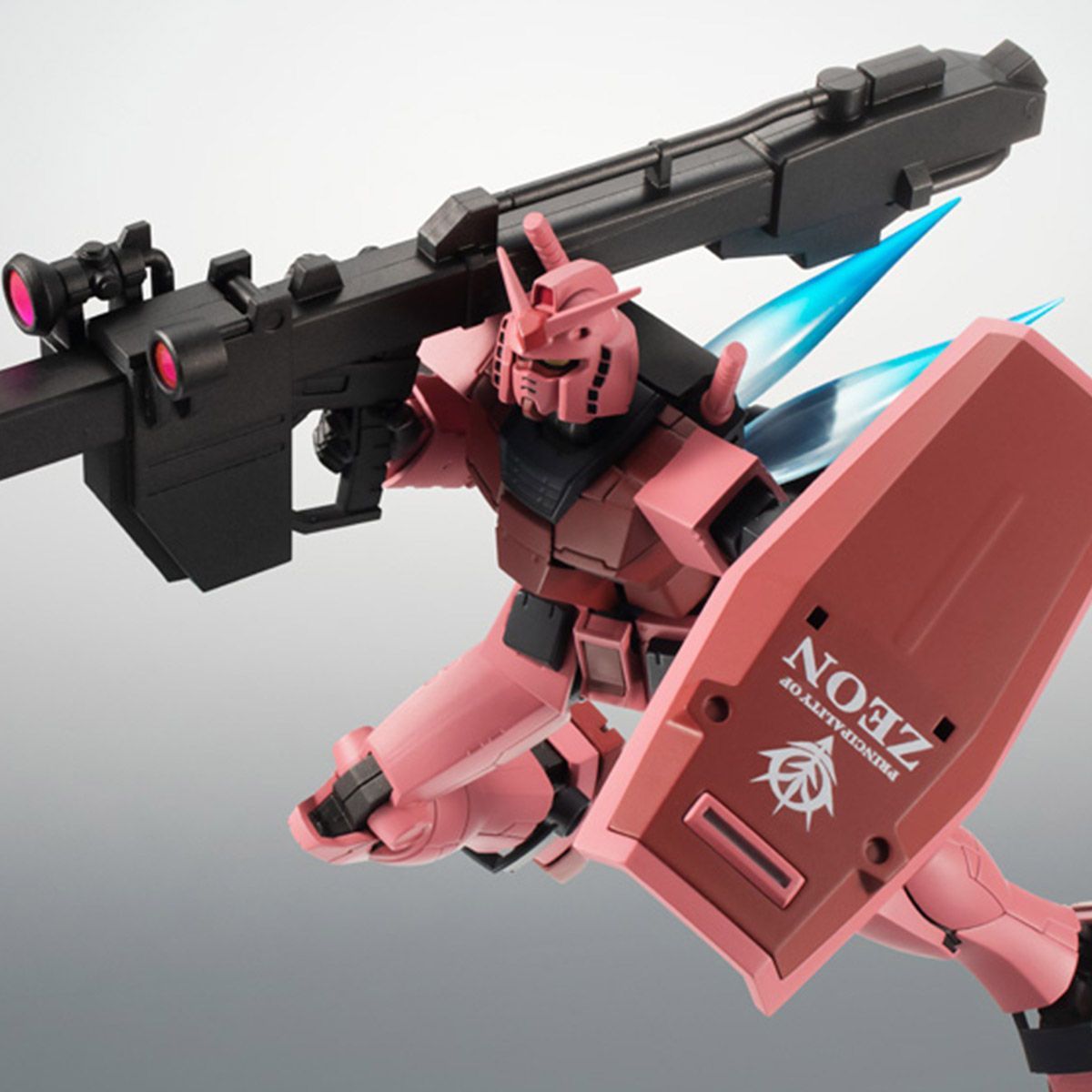 TAMASHII NATION 2020　キャスバル専用ガンダム 未開封 輸送箱未開封正規品 ROBOT魂 ＜SIDE MS＞ RX-78／C.A キャスバル