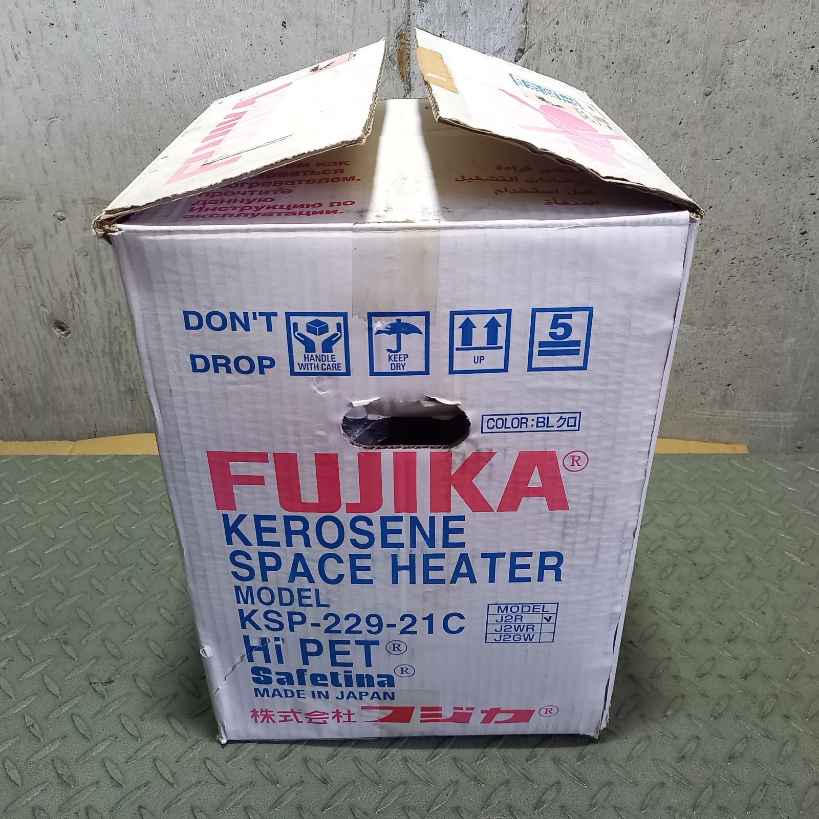 フジカ 石油ストーブ KSP-229-21C-J2 FUJIKA 3.6L WWW_OLIVIERBERNSTEIN_COM