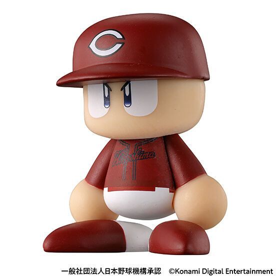 バンダイナムコ　ならぶんです。パワプロくん　横浜DeNaベイスターズ　未使用品☆ 9個セット 横浜DeNAベイスターズ 新品 パワプロくん ならぶん