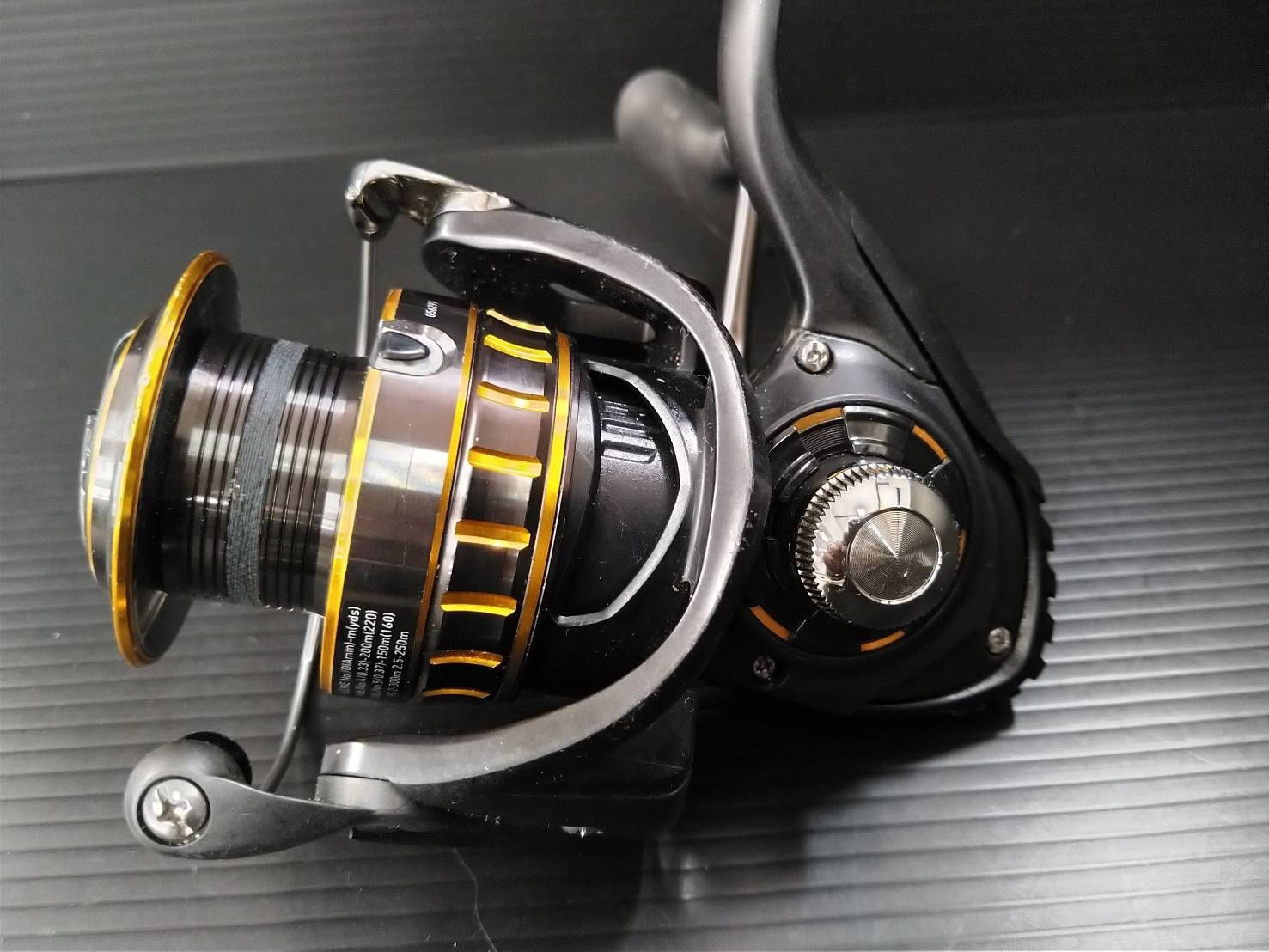 ダイワ 16 BG 3500H ソルト オフショア ショア サーフ