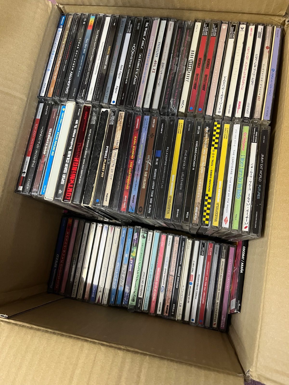 洋楽CDまとめ売り 100枚 - メルカリ