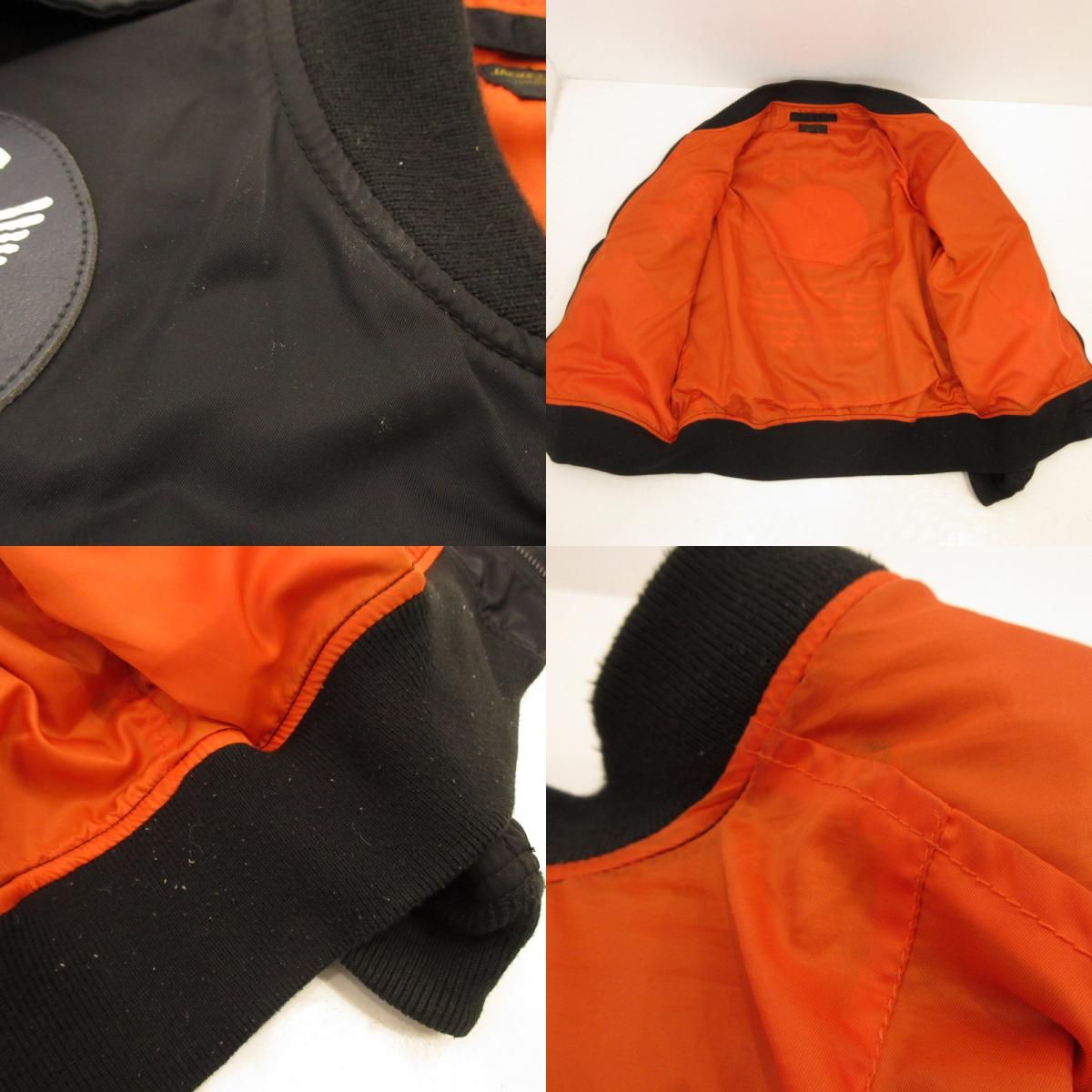 姫路東店】 中古 AVIREX | アヴィレックス ミリタリーコート L-2A  