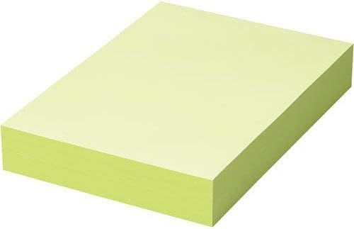 [Unused Item] Hokuetsu Kishu Paper Office Paper Color R100 Green A4 Size OFR100G-A4 1 Book (500 Sheets)