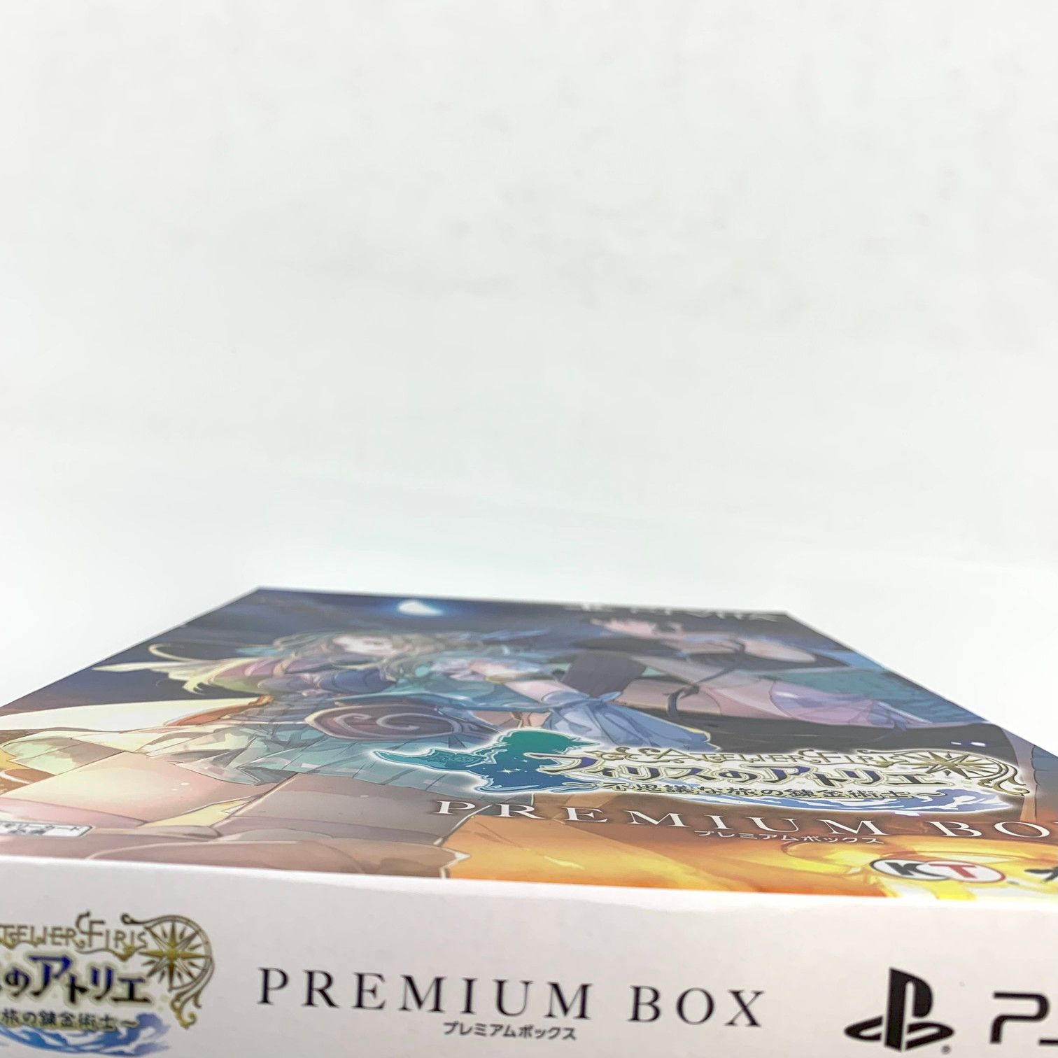 PlayStation Vita - フィリスのアトリエ ～不思議な旅の錬金術士～ スペシャルボックス Vita 2025年最新】(中古品)フィリスのアトリエ ~不思議な旅の錬金術士