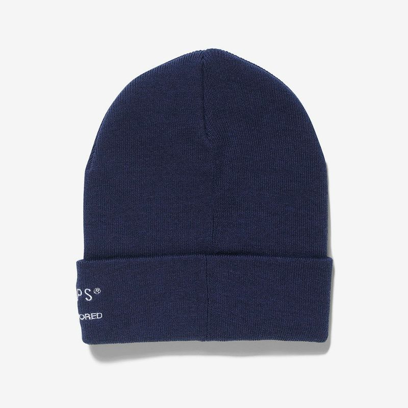 WTAPS BEANIE 02 / BEANIE / CTPL. COOLMAX 帽子 222MADT-HT02 - メルカリ