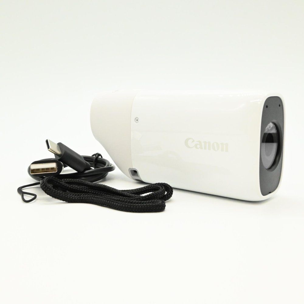 Canon コンパクトデジタルカメラ PowerShot ZOOM 写真と動画が撮れる望遠鏡 PSZOOM