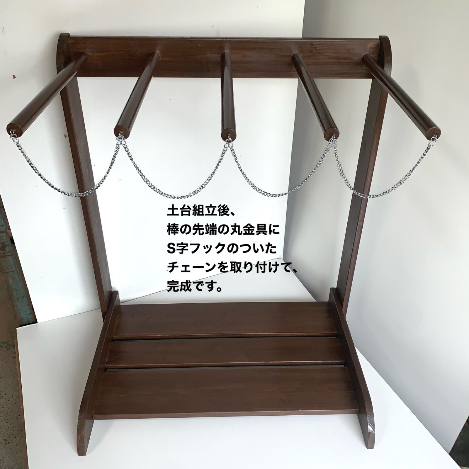 5本立てサーフボードラック サーフボードスタンド スノーボード