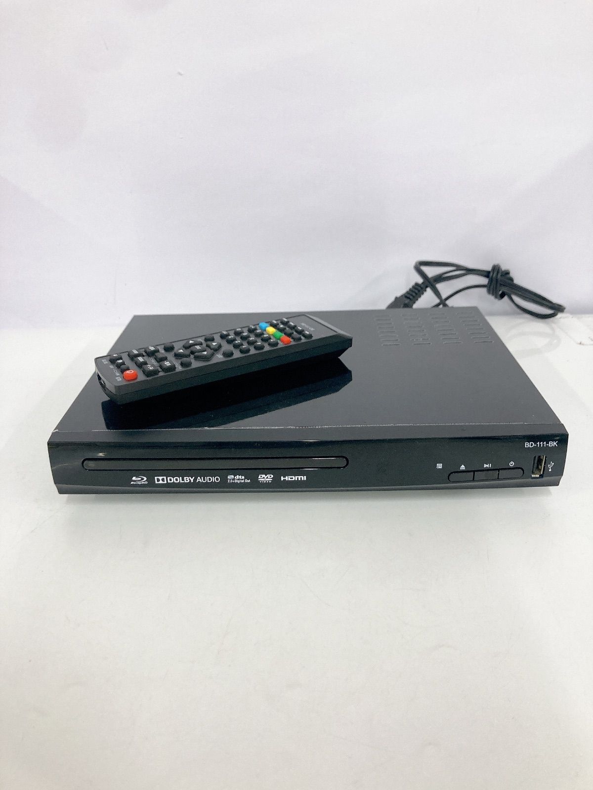 通電確認済み】ティーズネットワーク【Blu-ray / DVDプレーヤー