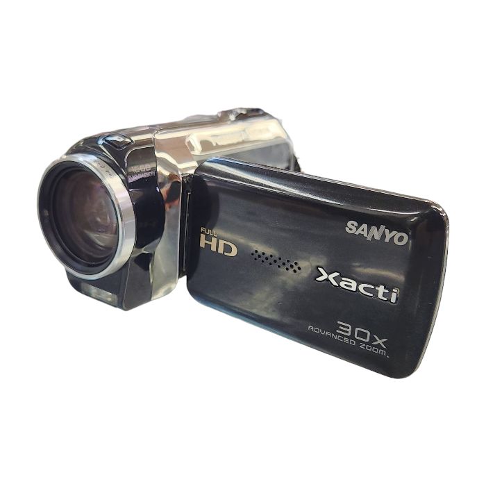 サンヨー ビデオカメラ Xacti - ビデオカメラ