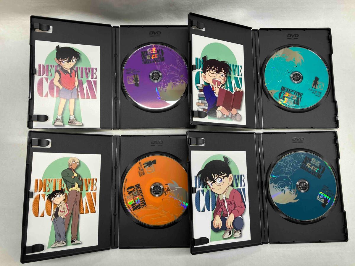 DVD 【※※※】[全8巻セット]名探偵コナン PART29 Vol.1~8
